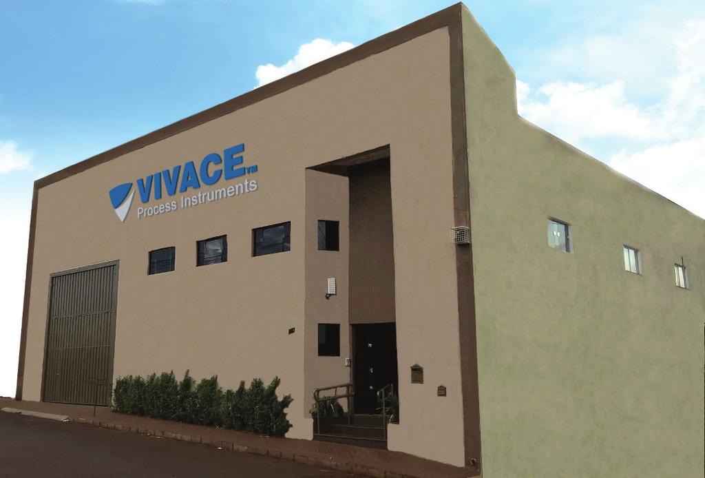 ABOUT VIVACE TM Vivace is a company that provides products and services for industrial automation and control.