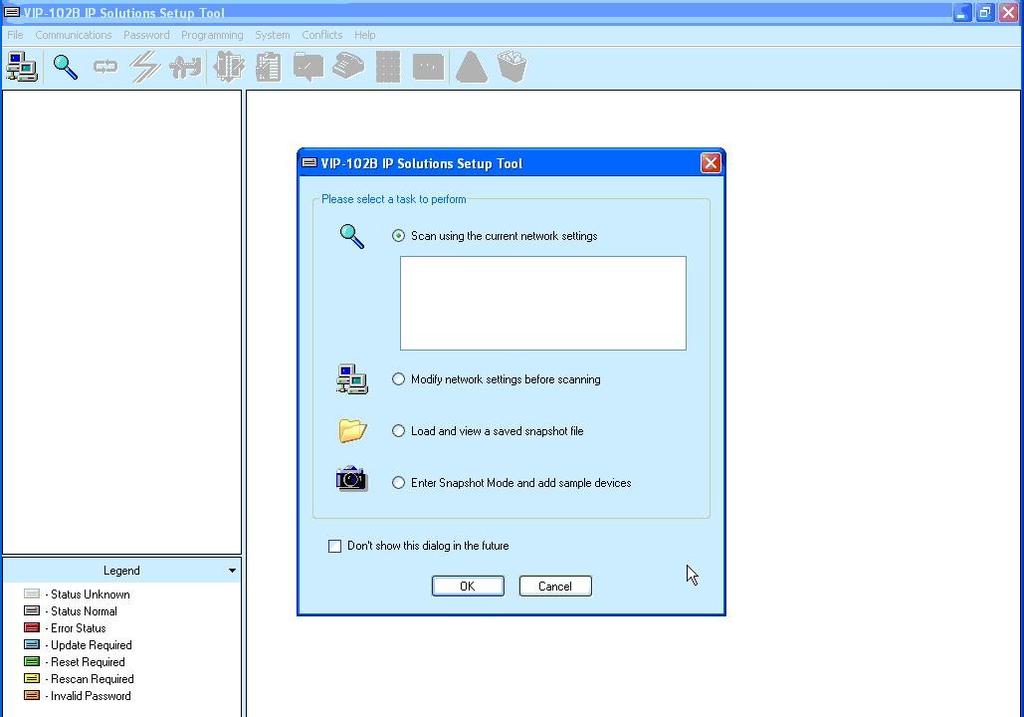 5. Configure Valcom VIP-201 PagePro IP This section provides the procedures for configuring the Valcom VIP-201 PagePro IP device.