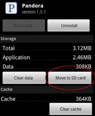 5. Wipe your SD Card. Not all Androids have one (most idevices don t), but if you do, wiping it can help to speed access up slightly.