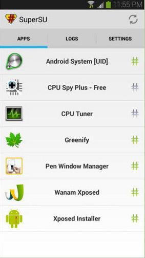 12. Root the phone (Advanced Users Only). Rooting gives you additional options to do with your phone. Although rooting is a risky solution, it is not as risky as it used to be.