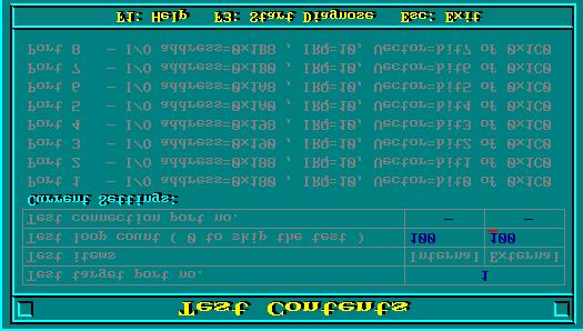 Serial Programming Tools Please see on-line help as running BIN\SCOPE.EXE for more usage and capability information. Diagnose The Diagnose, BIN\DIAGNOSE.