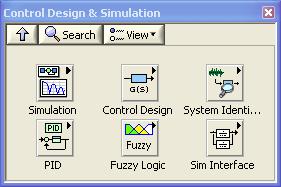 5 LabVIEW Control Design & Simulation Module LabVIEW (short for Laboratory Virtual Instrumentation Engineering Workbench) is a platform and development environment for a visual programming language