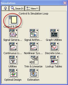 10 LabVIEW Control Design & Simulation Module In