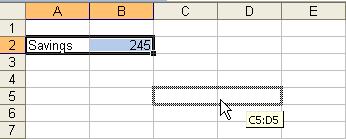 Microsoft Excel uses these same formulas to perform calculations in a spreadsheet.