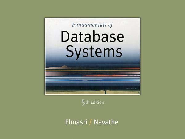 Types of Databases and Database Applications Basic Definitions Typical DBMS Functionality Example of a Database (UNIVERSITY) Main Characteristics of the Database Approach