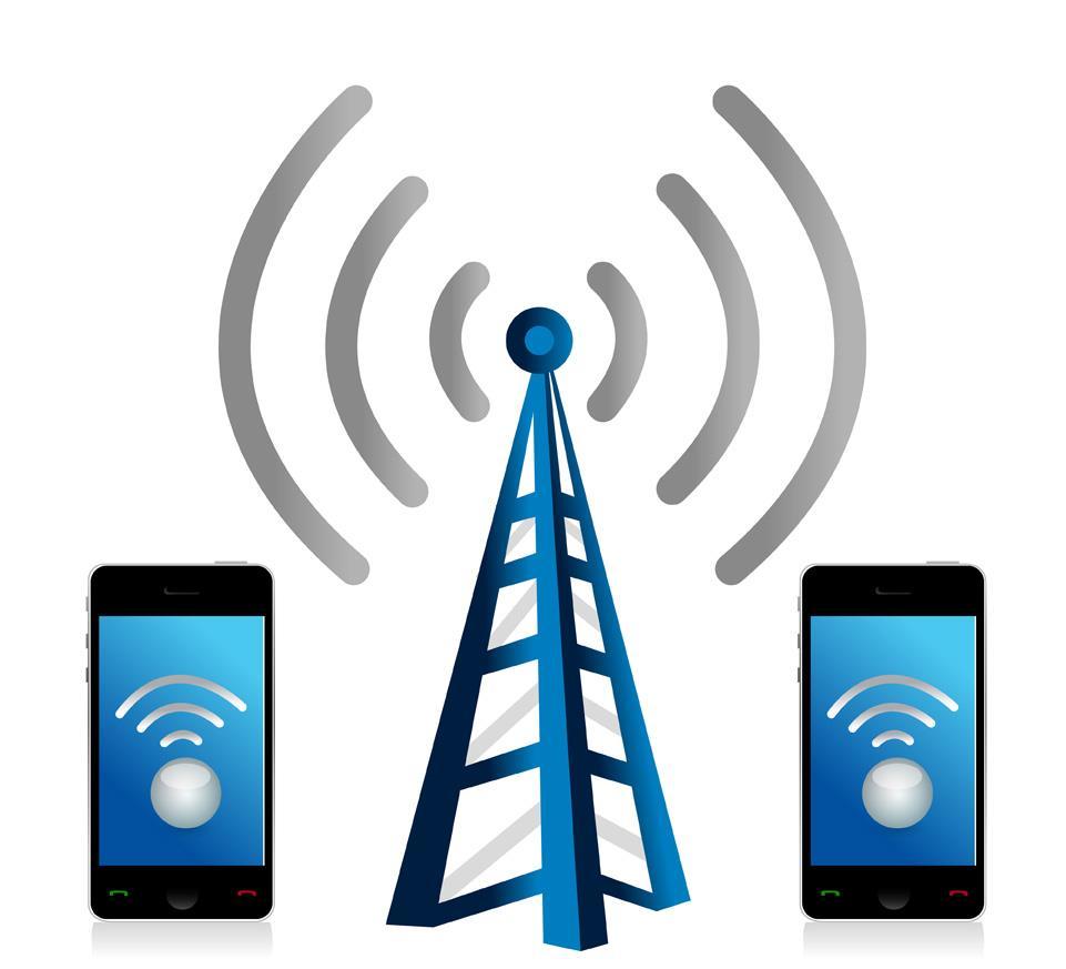 Mobile Telecom Building Connections