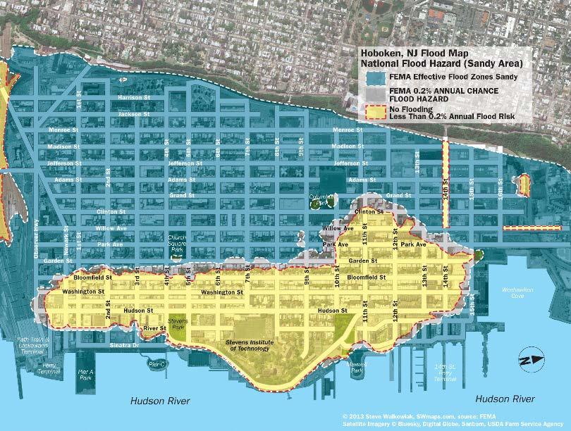 Hoboken: Making Regional