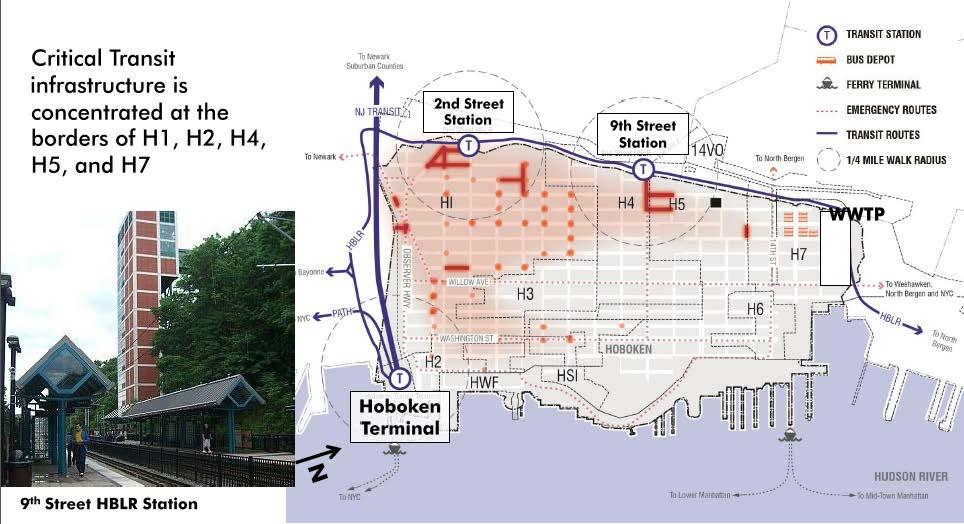 Hoboken: Making Regional