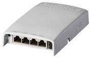 11ac Wave 2 dual-concurrent wall switch with two 10/100MbE ports and 802.