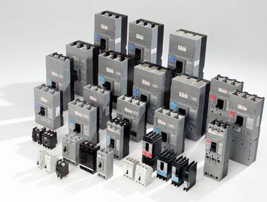 UL508A Short Circuit Current Rating (SCCR) Use of current limiting circuit breakers, listed as current limiting, when applied as feeder element SB 4.3.