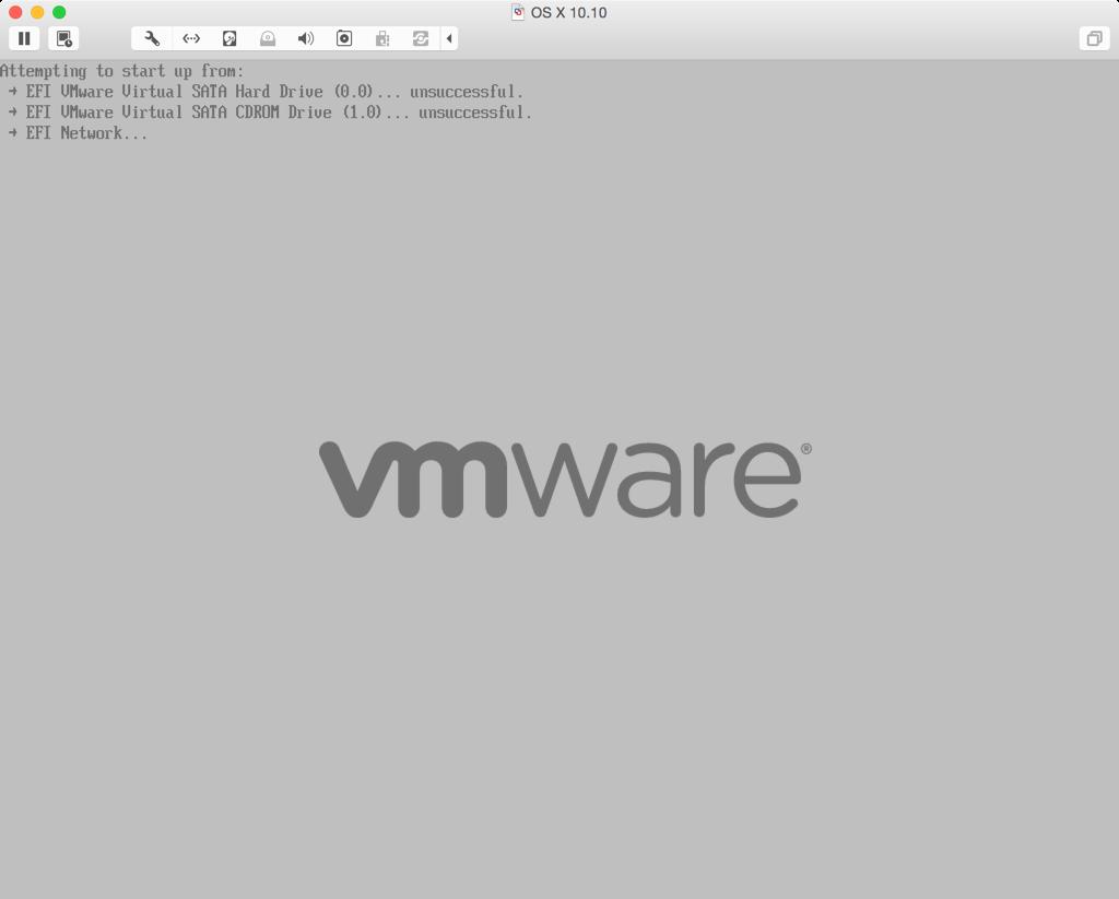 Building VMware Fusion VMs with DeployStudio and createosxinstallpkg If the DeployStudio boot set is set