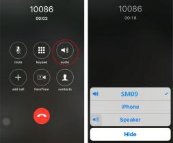 3.Dialer Use this application to make phone calls Enter the desired phone no. and tap the call button to make the phone call.