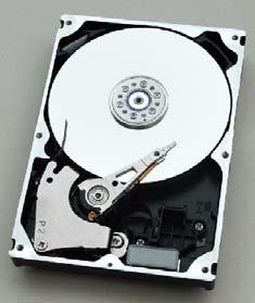 If the data is not in DRAM, it is fetched from the hard disk.