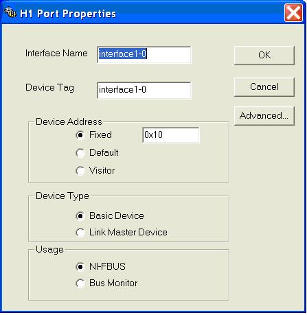 Installation Guide Step 5: Select PORT1 in the Interface Config window and click on the EDIT button. Port1 here is associated with Port2 on the second connecting cable.