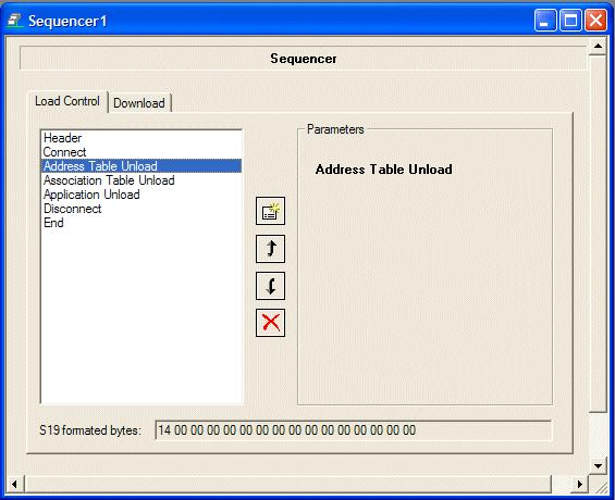 Figure 18: Dialog to select the import format After the s19 file is imported into the ETS database, the device description has to be completed by setting certain strings and defining the parameters.