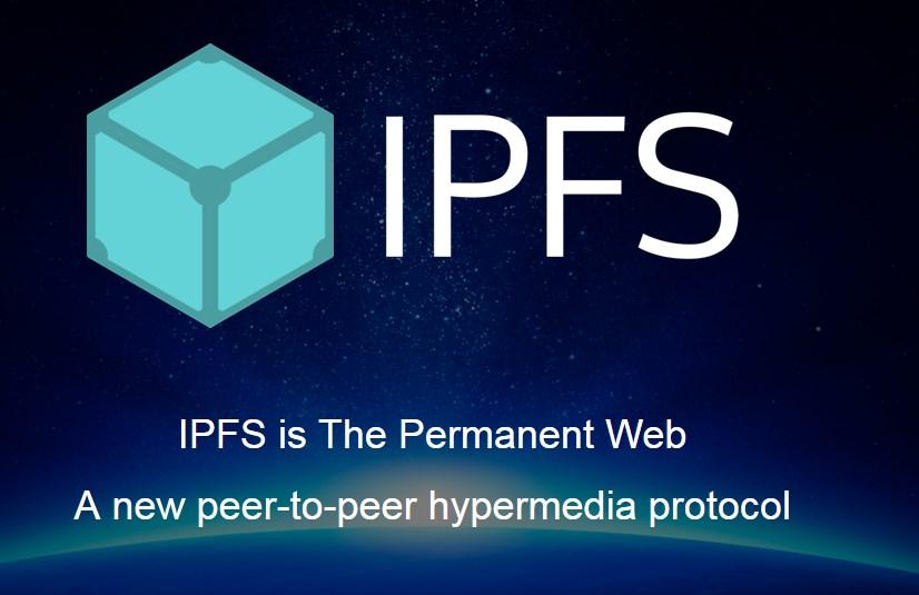 Interplanetary Filesystem (IPFS) Hypermedia distribution protocol based on P2P file