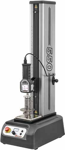 Starrett delivers better solutions for your force measurement applications.