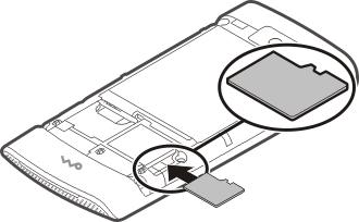 Mälukaardi sisestamine või eemaldamine Kasutage üksnes Nokia heakskiiduga ning käesoleva seadme jaoks ette nähtud ühilduvaid mälukaarte.