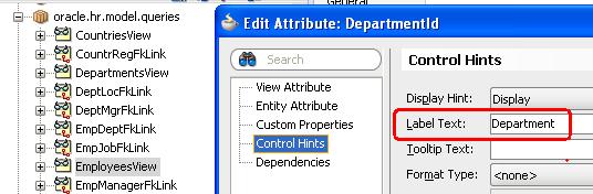 Select the Employees group in the navigator, and click the Synchronize button.