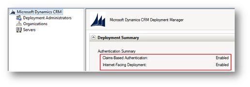 Important For Microsoft Dynamics CRM for tablets to successfully connect to a new deployment of Microsoft Dynamics CRM Server 2013, you must run a Repair of Microsoft Dynamics CRM Server 2013 on the
