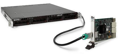 PXI System Controllers Embedded Controllers Rack-Mount Controllers Remote Controllers Complete system within
