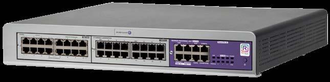 Alcatel-Lucent OpenTouch Suite for SMB offering is based on the new generation of communication server called OXO Connect.