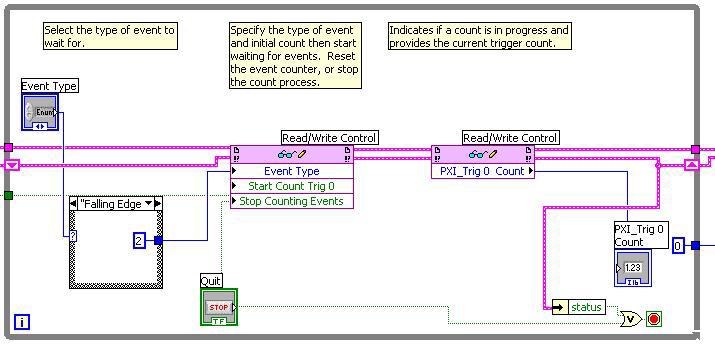 Chapter 8 LabVIEW FPGA Module Examples Figure 8-5 