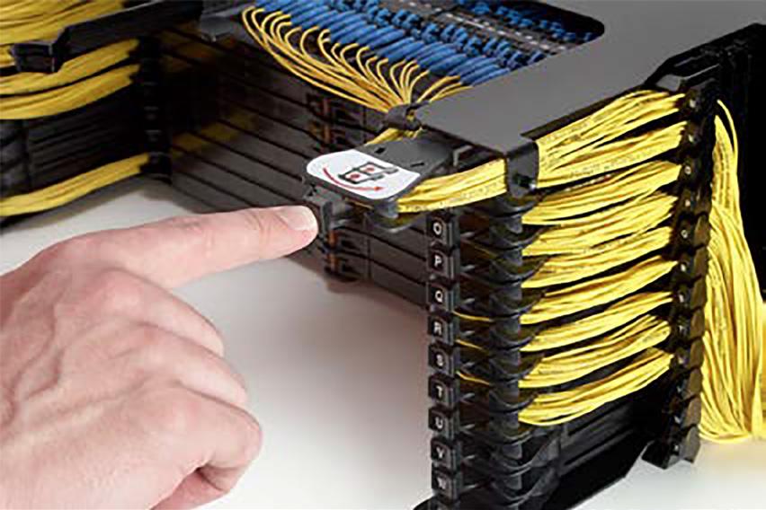 For service providers, these higher fiber counts and fiber densities can create challenges at the optical distribution frame, particularly where it comes to ease of access and identification of