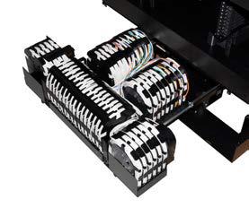 Description Dimensions Splice Chip Part Number Pigtail not included Splice tray 148 mm x 191 mm x 19 mm (5.83" x 7.53" x.