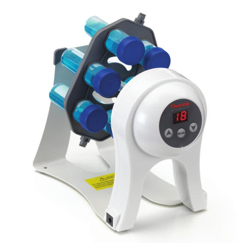 Digital Tube Revolver Increase your lab s efficiency with our variable speed tube revolver. Its small footprint, flexible design, and simple display help increase flexibility and effectiveness.