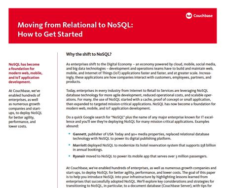 com/nosql-databases/downloads Getting Started guide: 2015