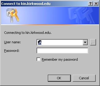 WELCOME TO KIN (KIRKWOOD INFORMATION NETWORK) Initial steps to set up KIN on your computer. After launching KIN, there are 4 steps that must be done on your computer to allow single sign on.