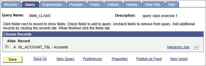 Adding a New Field to a Query If you decide you want to see more information for each row, you can add a