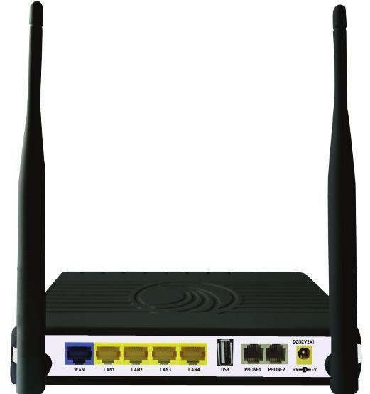Versatile multi-function WLAN access points, offering remote visibility and end-to-end troubleshooting, extend the service provider s