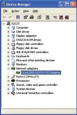 Troubleshooting (continued) Double-click on Network Adapters Right-click on D-Link