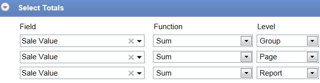 Actions Item Comments Add Group Add a new group Remove Group Remove current group Date fields grouping If you select date type field in Field dropdown, you can also group dates by: Minute: Number of