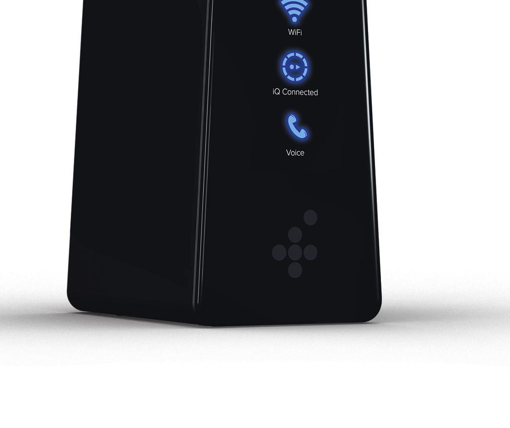 What do the lights mean? Stay connected with Foxtel Home Phone Connect WPS Use for quick WiFi setup of WPSsupported devices. It will be solid blue when it s ready to press.