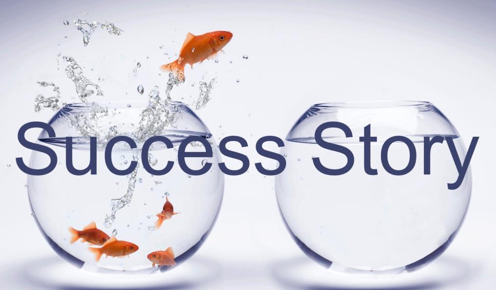 Surveys and Success Stories Let us know if you