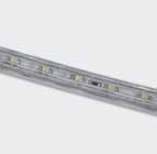 LED STRIPS Lightline Slim SMD 230V 7850 230V 60LEDs/m SMD 4,8W/m IP65 PVC 7850/D 7850/W Requires 7850P power supply Cut every 100cm Supplied in 100m rolls 100 mtr 11mm