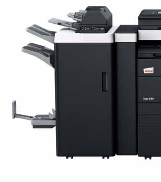 Persuasive ease of use The more sophisticated an office machine is, the more complicated it gets to use. It s a complaint you often hear.