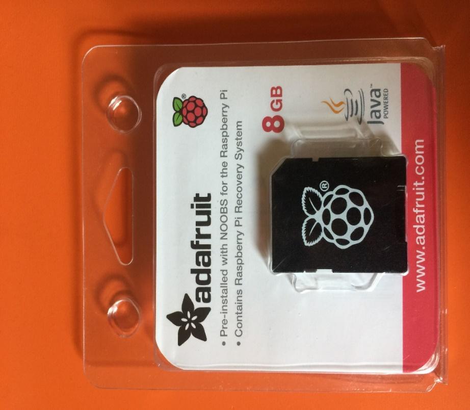 Raspbian -- Installation Another convenient way to install Raspbian is to plug in the micro-sd card directly into Raspberry Pi board The SD card we