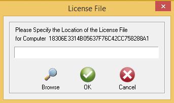 If you do not have an unexpired trial license or a full license then the SAFE Block