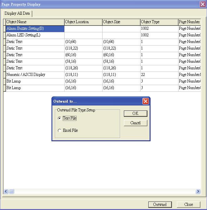 Figure 1-41 Save In TPEditor, using this command is to save the current project. Do one of the followings: Method 1: Click File (F) > Save (Figure 1-42).