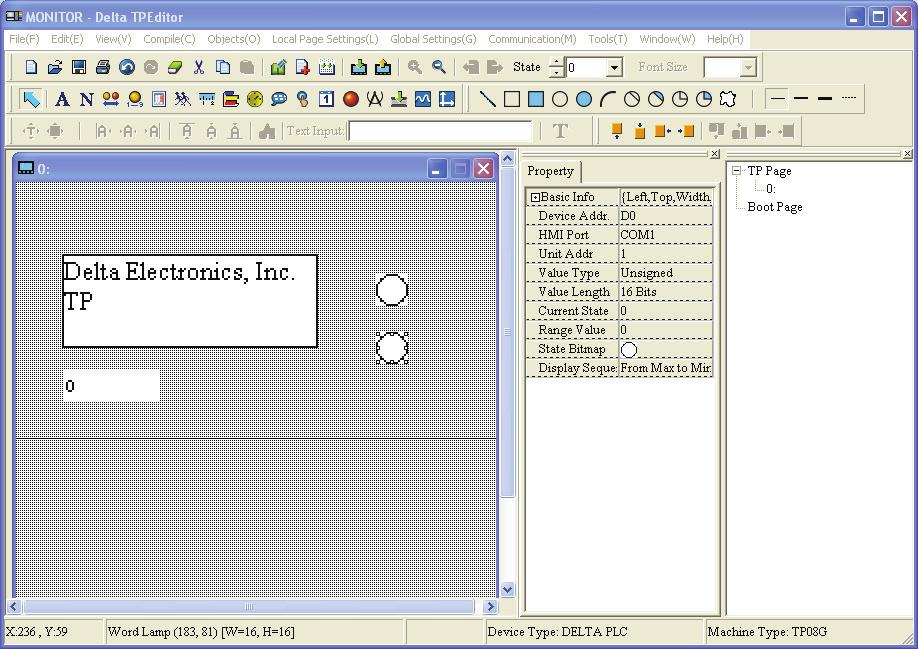 Step 9. After complete the settings, the users can get the screen like Figure 1-65 below. Step 10.