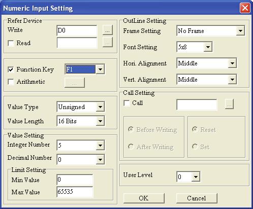 Figure 1-105 Step 2. Click View(V) > Object Inspector command from the menu bar, a Property tab will show up on the screen and display all the properties of the selected object.