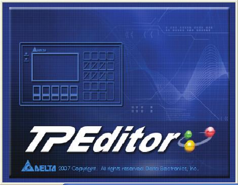 Figure 1-11 1-3 Basic Introduction TPEditor software is the user-friendly program editor of TP series terminal panels for Windows.