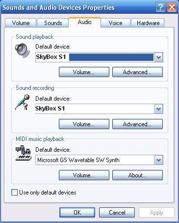 Q13: Do I need to restart my computer whenever I re-plug the SkyBox S1? A: There is no need to restart the computer, but we suggest that you re-open your Skype software and then launch SkyBox S1.