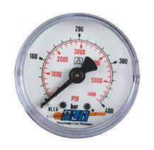 Used ones a month. Acid and water free. 9002 Manometer w/ packing Spare manometer with packing for the air cylinder.