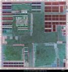 chip) Less power per transistor Faster processing n Million