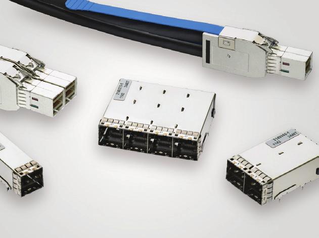 Mini-SAS and Mini-SAS HD Products Sliver Internal Cabled Interconnects Multi-lane solutions designed to support 6 Gbps and 12Gbps data rates Meet the SAS 2.0 and SAS 2.
